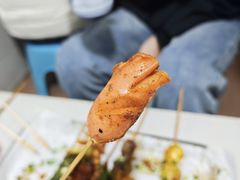 -抚琴第一烤(抚琴地铁站A口店)