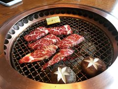 特上牛小排-炎蔵牛舌烤肉