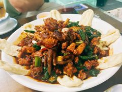 -向民炒鸡老店(火车站店)