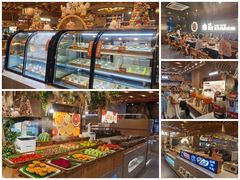 -山焱·炭火自助烤肉(周浦万达店)