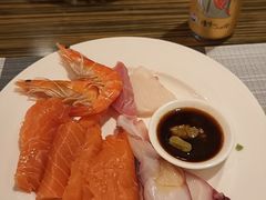 -老南京·橘暮自助餐厅(南京圣和府邸酒店)