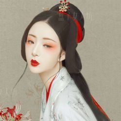 -盘子女人坊古装写真摄影(厦门总店)