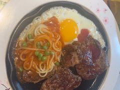 -豪客来牛排(重庆三峡广场步行街1704店)