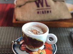 蘑菇奇诺汤-杭州西子湖四季酒店-WL BISTRO西湖餐厅(灵隐路店)