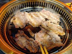-杨记齐齐哈尔烤肉(五莲路店)