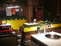 大堂-钢管厂五区小郡肝火锅串串香(总店)