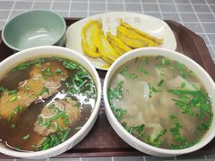 牛肉馄饨-清真蒋有记(老门东店)