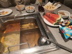 -海底捞火锅(王府井店)
