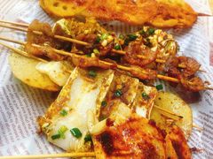 -魏记里脊肉炸炸炸(南门口店)