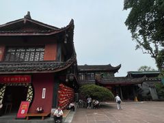 -峨眉山报国寺