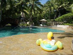 -海南清水湾莱佛士酒店