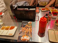 -大头叔烤鸡爪·朝鲜族烤串(天池路店)