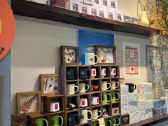 -青莯_Percher Coffee Shop(皮市街店)