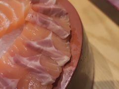 刺生拼盘-广州增城保利皇冠假日酒店-玄日本餐厅