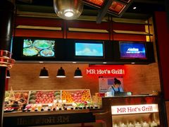 -炉小哥烤肉(朗悦公园茂店)