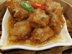 特色蒸排骨-点都德(聚福楼店)