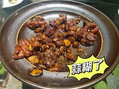 -小巷餐厅(五大街店)
