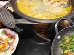 -探鱼·鲜青椒爽麻烤鱼(广州欣荣广场店)