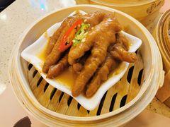 百合酱蒸凤爪-点都德(北京路贰店)