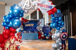 -觅糖派对·宝宝宴生日宴一站式派对策划(河西店)