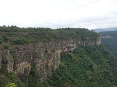 景点-广东大峡谷