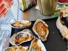-亚马逊蒸汽活海鲜自助(LCM置汇旭辉广场店)