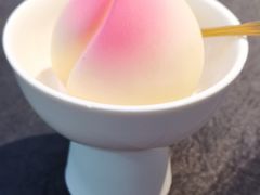 一颗桃子-荣公子创意菜