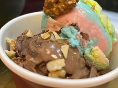 冰淇淋-美食汇·海鲜自助餐·家庭聚会·商务宴请(青秀万达文华店)