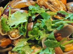 -强记海鲜·大排档(蛇口新街店)