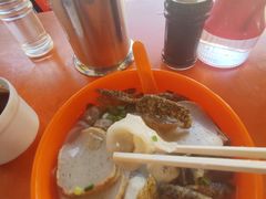 -富记鱼蛋粉(西村店)