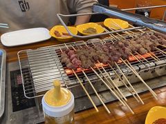 -哈尔滨小酒馆·鲜肉现穿自助烧烤(康新花园店)