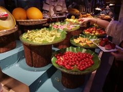 -乔哥铭洋海鲜自助(皇城恒隆广场店)