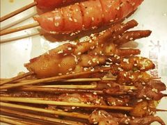 -木屋烧烤(龙岗南联店)