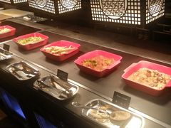 -怡咖啡海鲜自助餐厅(浦东香格里拉店)