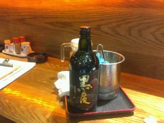 烧酒 黑白波-明日叶居酒屋(师惠坊店)