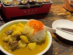 -玛吉阿米·餐吧