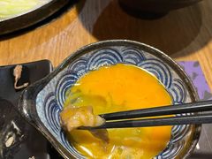 无菌生鸡蛋-今崎烧·关西寿喜烧专门店(永庆坊店)