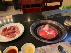 -本家韩国烤肉(财富大厦店)
