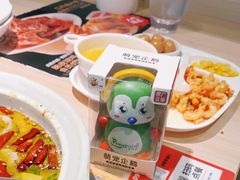 -大师兄·西北小馆(南沙万达广场店)