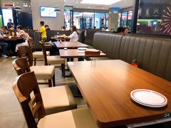 大堂-萨莉亚意式餐厅(苏州泉屋店)