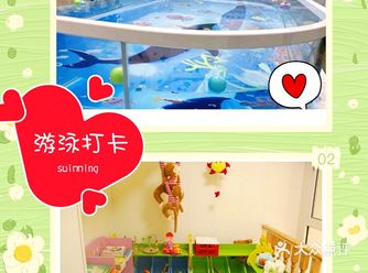 爱上海豚啵啵，爱上游泳