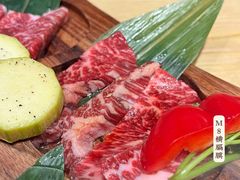 M8横膈膜-牛藏·黑毛和牛烧肉(环市东店)