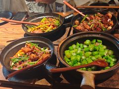 -啫两手·啫啫煲·小饭堂(龙城万科里店)