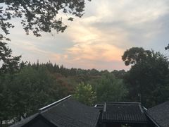 -泰州凤城河风景区-泰山公园