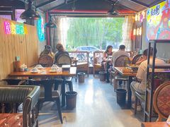 -在老街·淮安大排档·甜麻干煸龙虾·烧烤(河下古镇店)