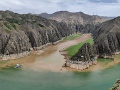 -黄河三峡风景名胜区