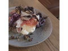 布拉塔芝士落地球火腿-BOR Eatery(安福路店)