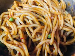 豇豆面-左撇子私房面