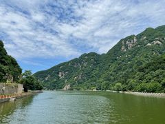 -秦岭终南山世界地质公园翠华山景区