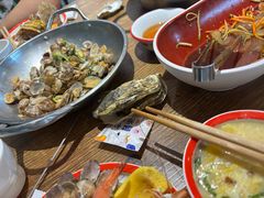 -永红源啤酒·烧烤·海鲜·大排档(青特城店)